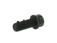 Acura 90034-P10-A01 Twelve Point Bolt (8MM) (Rocknel Fastener)