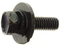 Acura 93405-06020-07 Bolt-Washer (6X20)