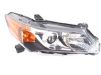 Acura 33101-TX6-A11 Right Headlight Unit