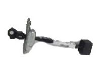 Acura 72380-TX4-A01 Left Front Door Checker