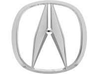 Acura 75700-S5N-C00 Front Center Emblem (A)