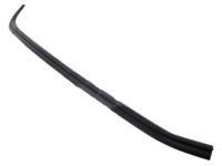 Acura 73162-ST7-003 Left Front Windshield Side Molding Assembly