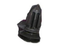 Acura 91560-S7A-901 Rear Side Lining Clip (Dark Brown)