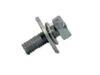 Acura 93404-08020-08 Washer Bolt (8X20)