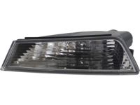 Acura 33351-TK5-A01 Driver Side Front Signal Light Lens/Housing