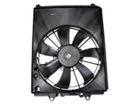 Acura 38615-5YF-A01 Condenser Fan Shroud