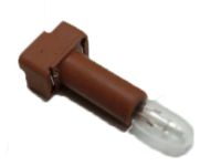 Acura 78182-SM4-003 Dashboard Lightbulb (14V-100Ma)(Basebrown)