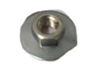 Acura 90321-SV4-003 Nut-Washer (6Mm) (Paint Cutting)