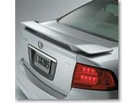 Acura 08F12-SEP-211 Rear Wing Spoiler (White Diamond Pearl - exterior)