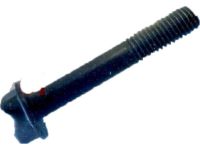 Acura 90001-SDA-A00 Flange Bolt (6X38) (Guide)