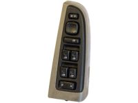 Acura 35750-SJA-A03ZA Door Window Switch Panel