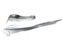 Acura 60120-TL0-G00ZZ Right Passenger Hood Hinge Bracket White