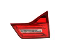 Acura 34156-STX-A02 L Lid Lamp Unit