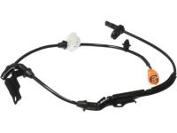 Acura 57450-SDH-003 Right Front Sensor Assembly