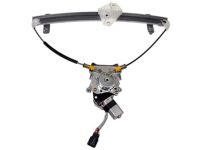 Acura 72210-SEP-305 Window Regulator,Right Front