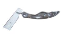 Acura 71155-SL0-000 Right Front Bumper Frame