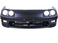 Acura 04711-ST7-A91ZZ Front Bumper Cover (Dot)