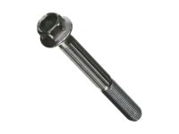 Acura 90172-SK7-A01 Shock Absorber Bolt (Lower) (10X84)