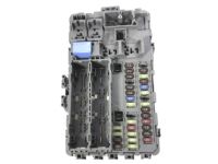 Acura 38200-TZ5-A32 Cabin Room Fuse Box Inside Fuse Box