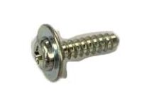 Acura 90101-S2K-000 Tapping Screw (4X16) (It)