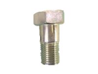 Acura 90020-PD6-000 Bolt, Sealing (12Mm)