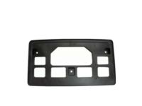 Acura 71145-TZ3-A00 Front License Plate Base