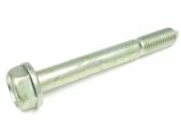 Acura 90182-S84-A00 Rear Suspension Strut Mount Bolt (10X81)