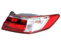 Acura 33500-TX6-A52 Passenger Side Tail Light Assembly