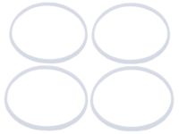 Acura 06535-S50-003 Power Steering Seal Ring Set (Rotary Valve)