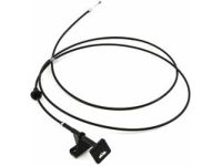 Acura 74130-S6M-A01ZA Hood Release Cable