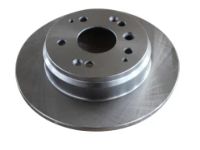 Acura 42510-SEP-A00 Rear Brake Drum Disk