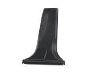 Acura 84121-TZ5-A02ZB Right Center Garnish (Premium Black)