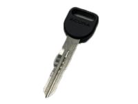 Acura 35114-SL0-A01 Blank Key Sub Molding (Gray)