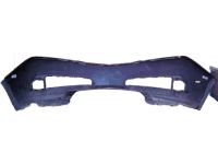 Acura 04711-SZN-A91ZZ Front Bumper (Dot) Face