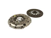 Acura TL Pressure Plate - 22105-RDB-315 Clutch Set