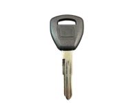 Acura 35113-S6M-A00 Key (Main) (Immobilizer) (Blank)