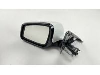 Acura 76258-SZN-A02 Front Door-Side Rear View Mirror Left