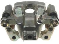 Acura MDX Brake Caliper - 43019-S3V-A00RM Remanufactured Left Rear Caliper