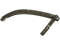 Acura 71190-S6M-010 Driver Side Front Bumper Cover Reinforcement