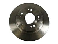 Acura 42510-TA0-A02 Rear Brake Rotor