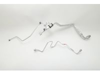 Acura 80341-TJB-A01 A/C Air Conditioner Receiver Pipe Line