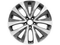 Acura 42700-TZ5-A12 19X8J Alloy Aluminum Wheel