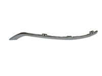 Acura 33508-TZ3-A01 R Chrome Strip