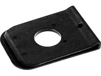 Acura 90501-SJA-A01 Insulator Clip (10Mm)