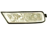 Acura 33951-STX-A11 Driver Side Fog Light Lens/Housing