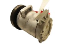 Acura 38810-5J6-A03 Compressor