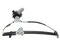 Acura 72250-SJA-A01 Left Front Door Power Window Motor