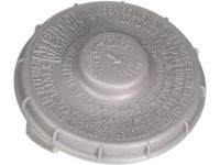 Acura 46662-S5A-003 Reserve Tank Cap