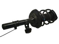 Acura 51621-TZ3-315 Front Suspension-Strut