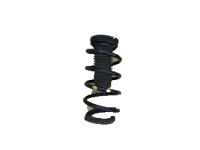 Acura 51401-TZ6-A11 Right Front Spring